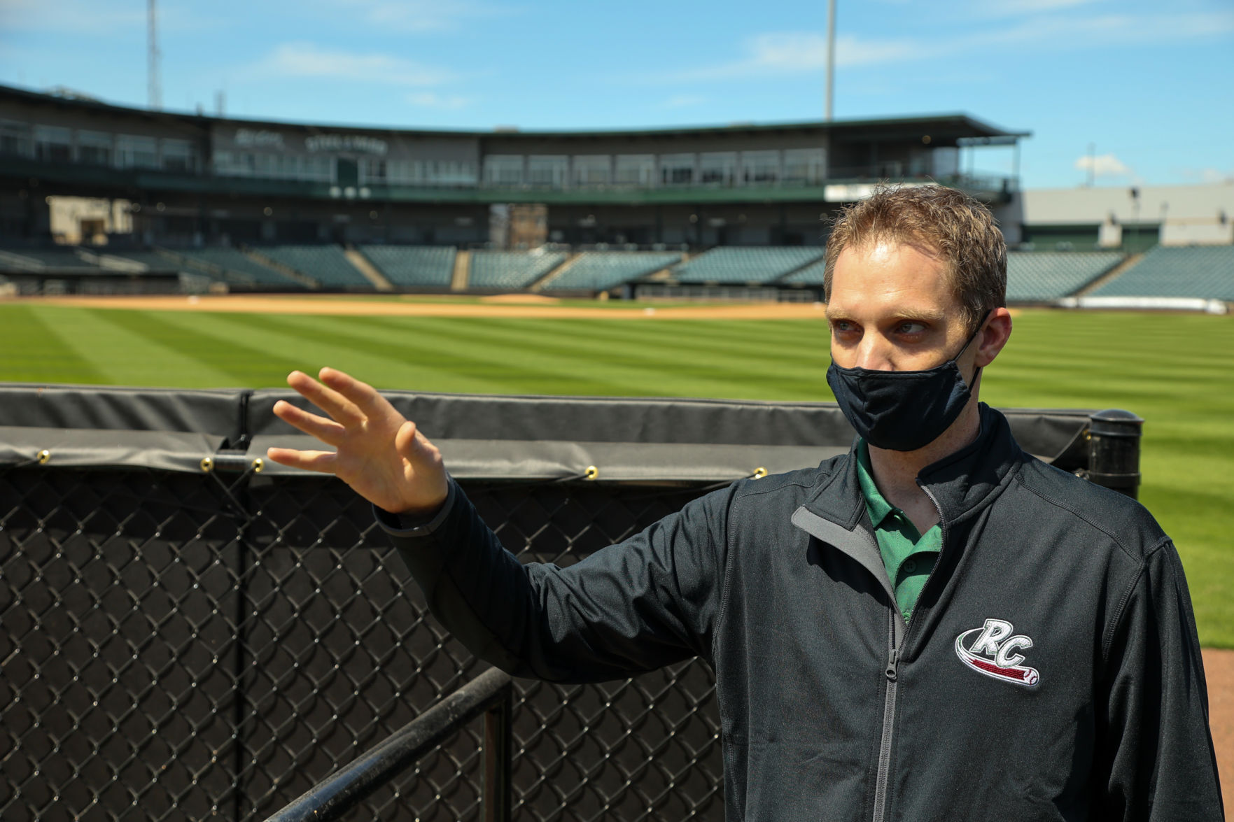 RailCats, Brian Lyter,